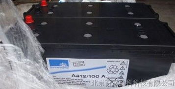 德国阳光蓄电池 A412/90A 厂家、报价、参数及图片全解析