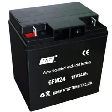 深探12V24AH铅酸免维护蓄电池 静默能量何以照亮绿色未来
