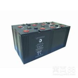 银泰蓄电池GFM-1000 2V1000Ah直流屏与UPS的理想之选